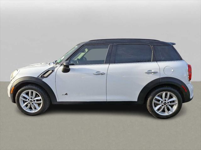 used 2013 MINI Countryman car, priced at $6,499