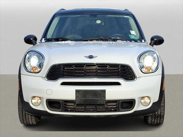 used 2013 MINI Countryman car, priced at $6,499