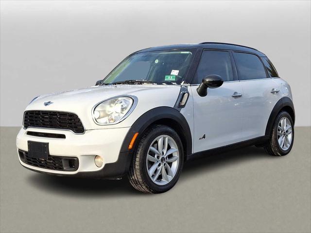 used 2013 MINI Countryman car, priced at $6,499