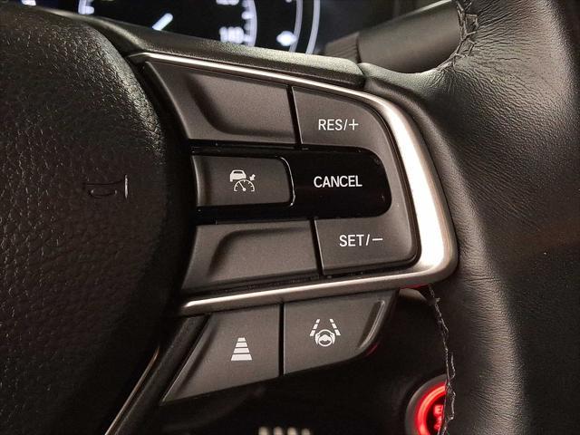 used 2022 Honda Accord car, priced at $26,499