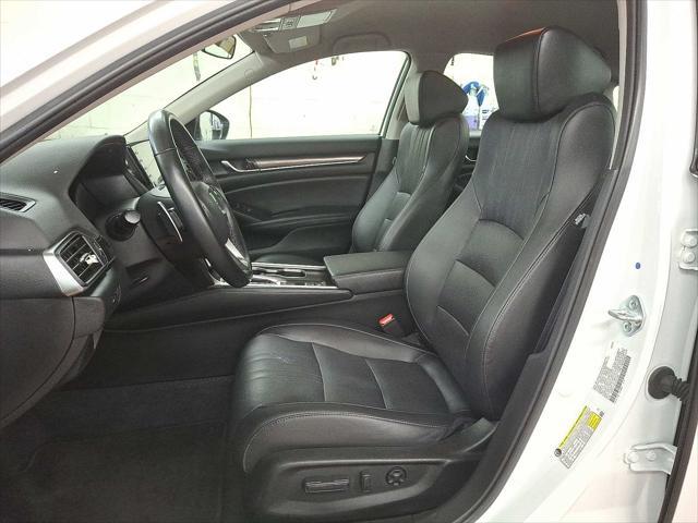 used 2022 Honda Accord car, priced at $26,499