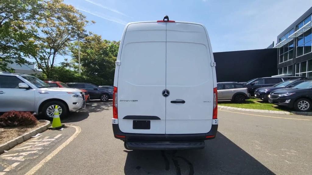 used 2021 Mercedes-Benz Sprinter 1500 car, priced at $35,999