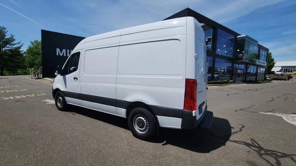 used 2021 Mercedes-Benz Sprinter 1500 car, priced at $35,999