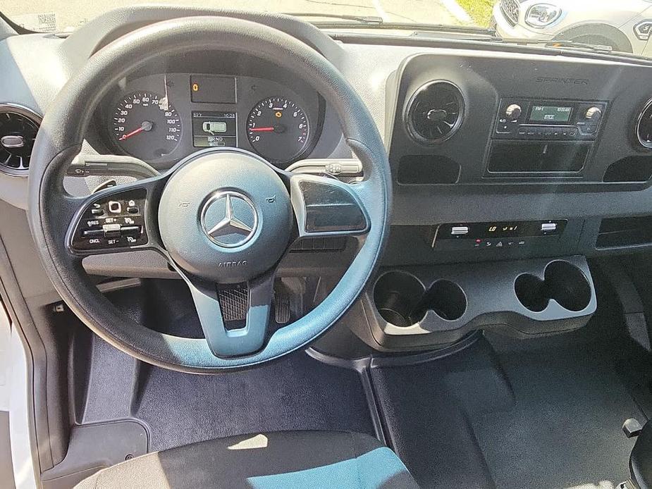 used 2021 Mercedes-Benz Sprinter 1500 car, priced at $31,299