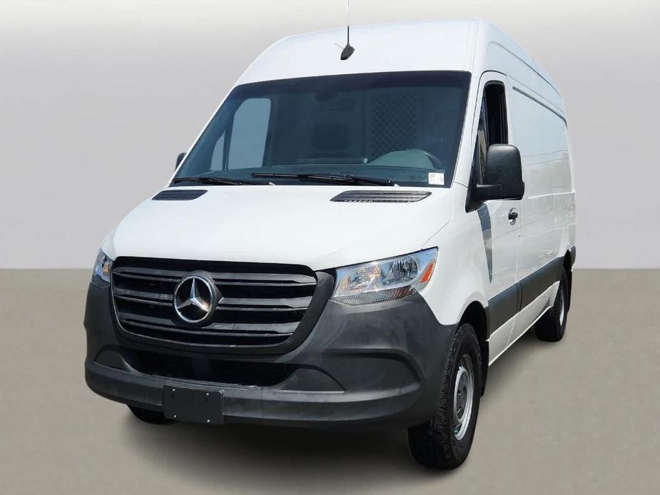 used 2021 Mercedes-Benz Sprinter 1500 car, priced at $36,899