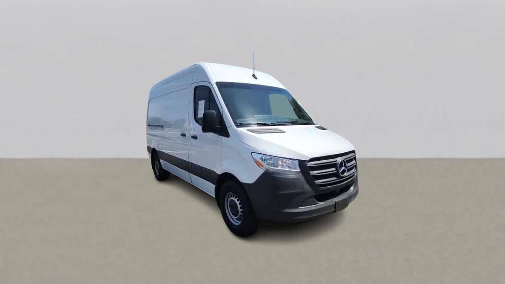 used 2021 Mercedes-Benz Sprinter 1500 car, priced at $31,299