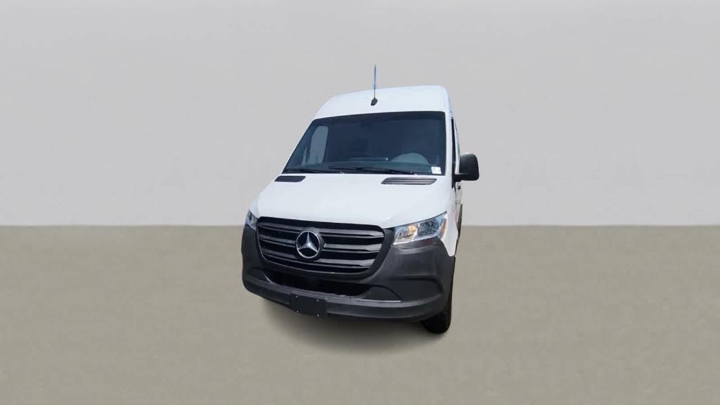 used 2021 Mercedes-Benz Sprinter 1500 car, priced at $35,999