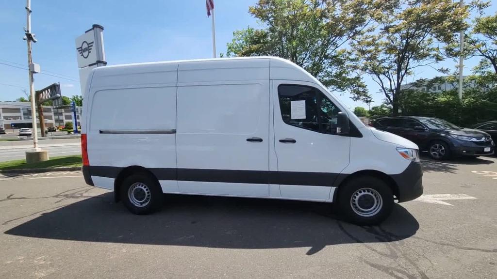 used 2021 Mercedes-Benz Sprinter 1500 car, priced at $31,299