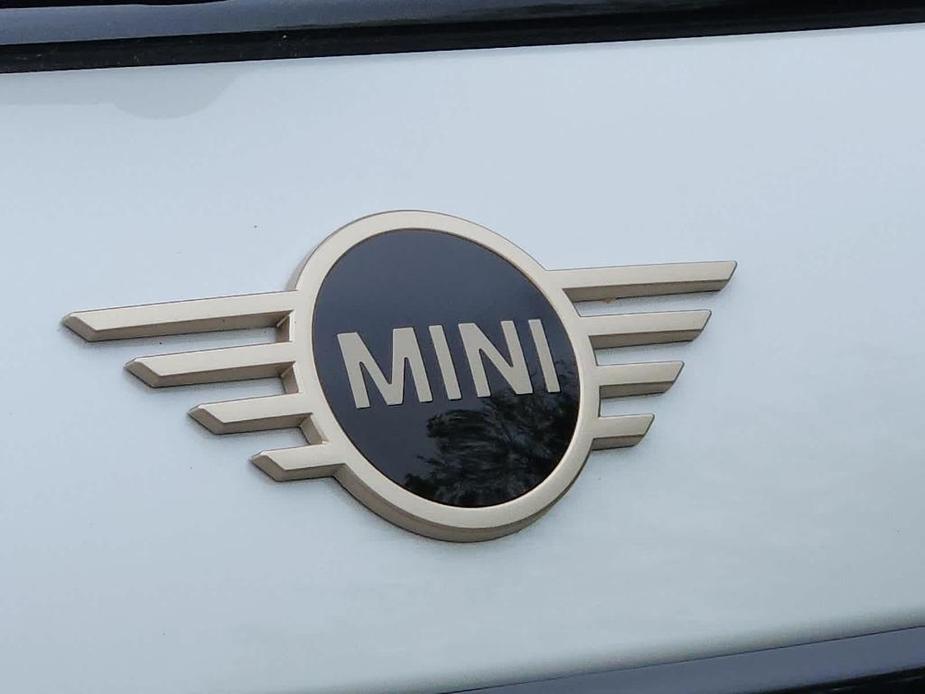 new 2025 MINI Hardtop car, priced at $36,340