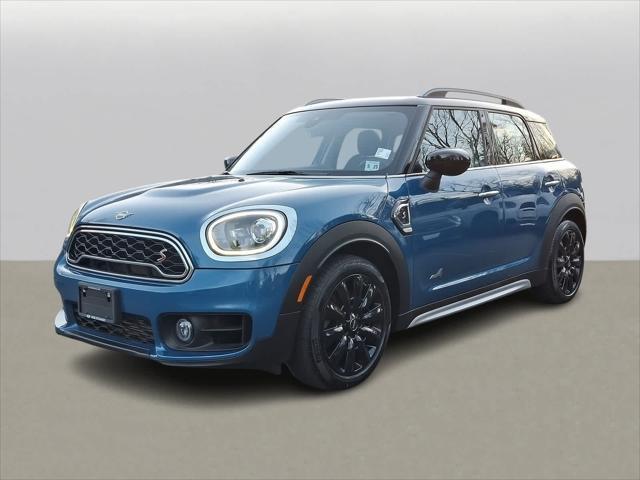 used 2020 MINI Countryman car, priced at $23,999