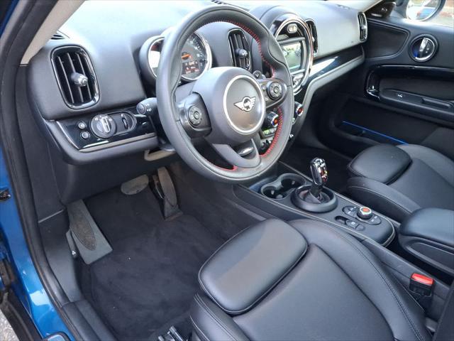 used 2020 MINI Countryman car, priced at $23,999