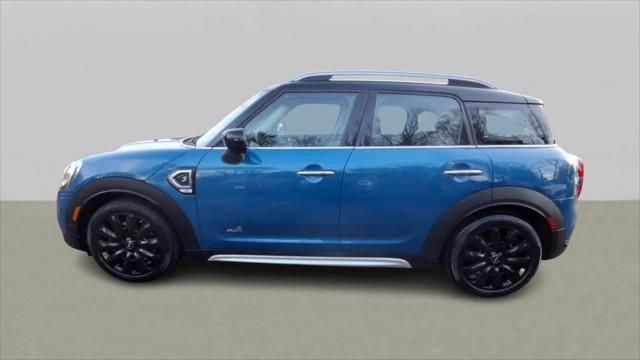 used 2020 MINI Countryman car, priced at $23,999