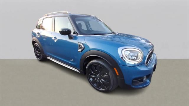 used 2020 MINI Countryman car, priced at $23,999