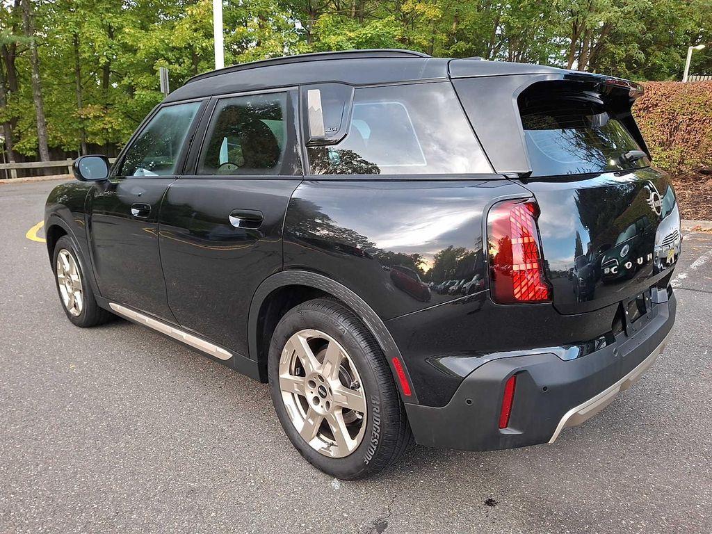 used 2025 MINI Countryman car, priced at $33,699
