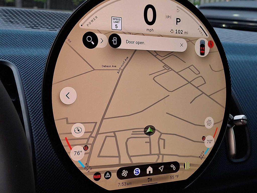 used 2025 MINI Countryman car, priced at $33,699