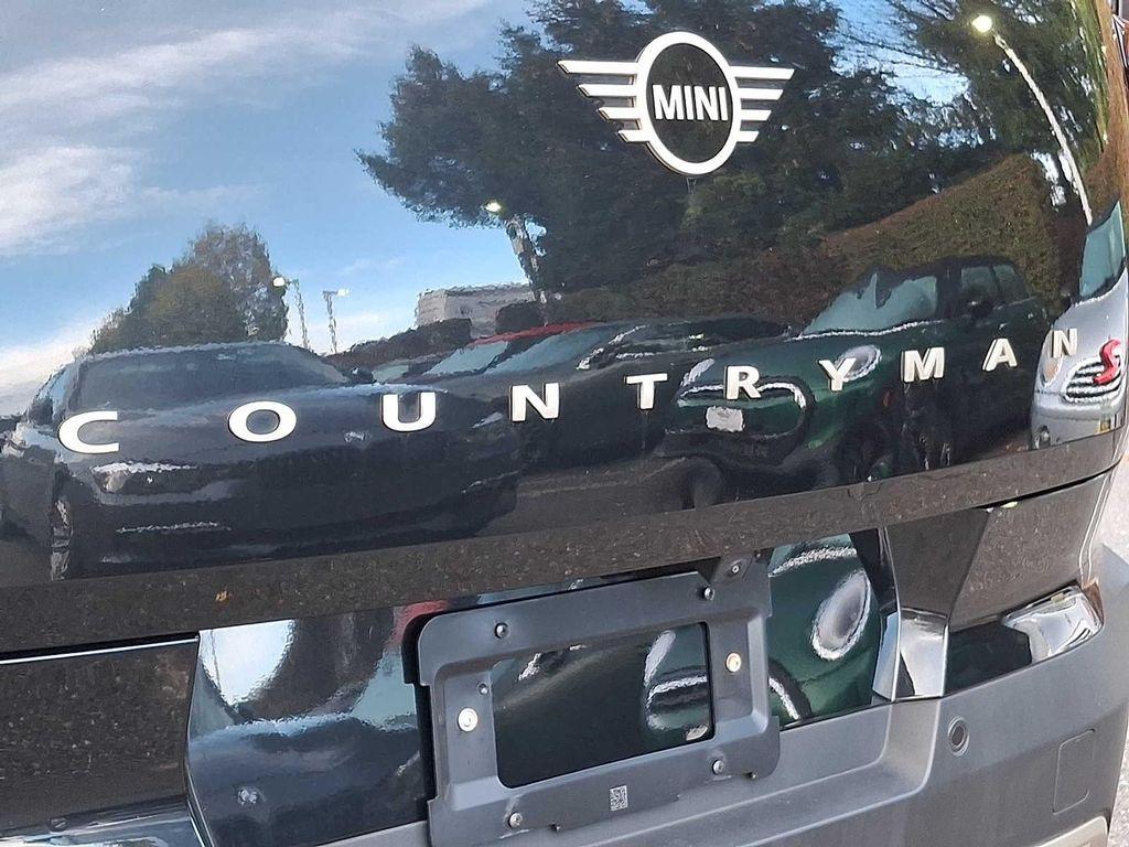 used 2025 MINI Countryman car, priced at $33,699