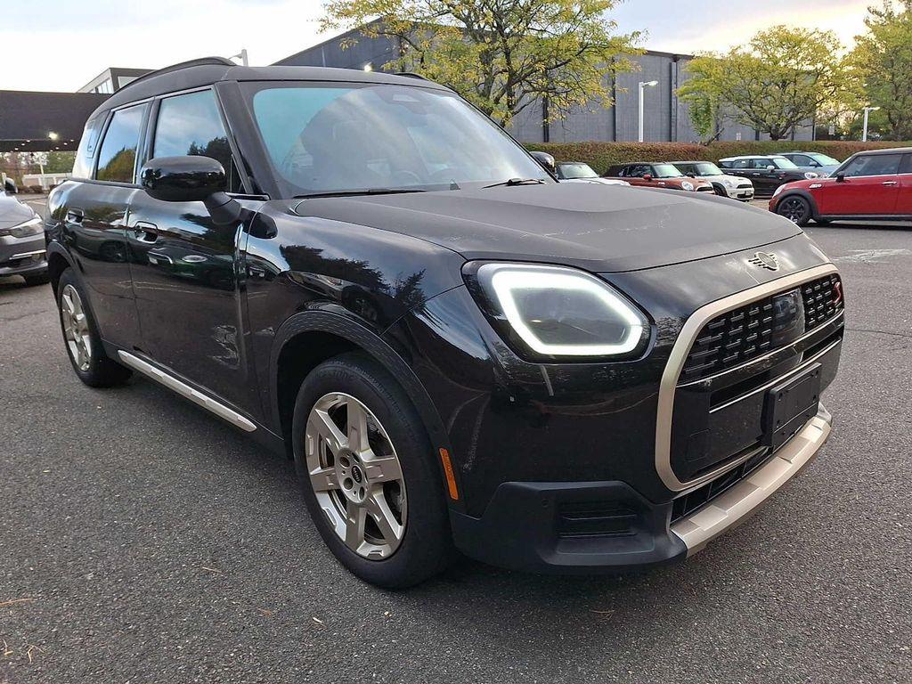 used 2025 MINI Countryman car, priced at $33,699