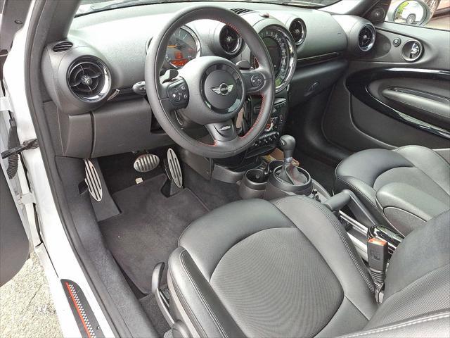 used 2014 MINI Paceman car, priced at $16,299