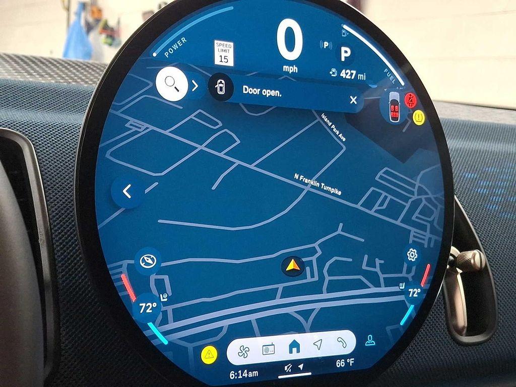 used 2025 MINI Countryman car, priced at $31,599