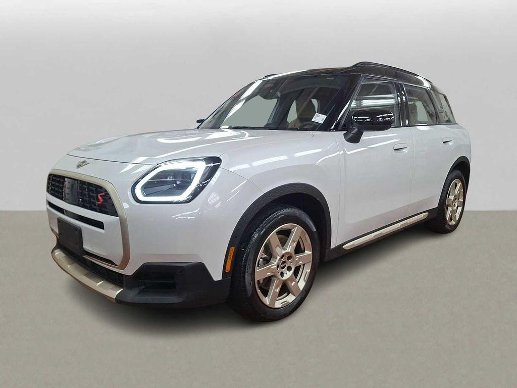used 2025 MINI Countryman car, priced at $31,599