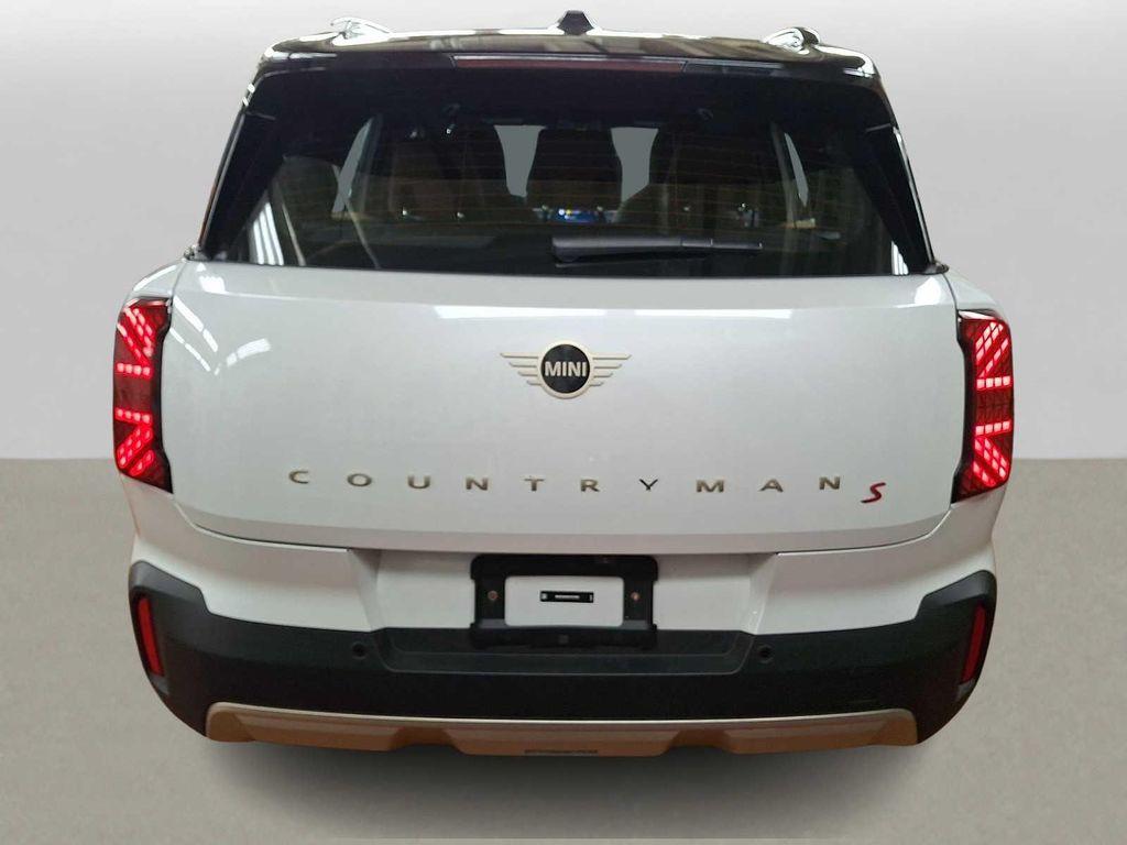 used 2025 MINI Countryman car, priced at $31,599