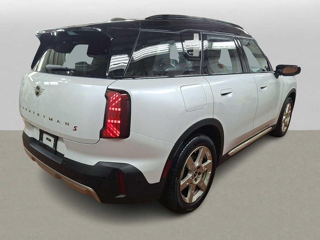 used 2025 MINI Countryman car, priced at $31,599