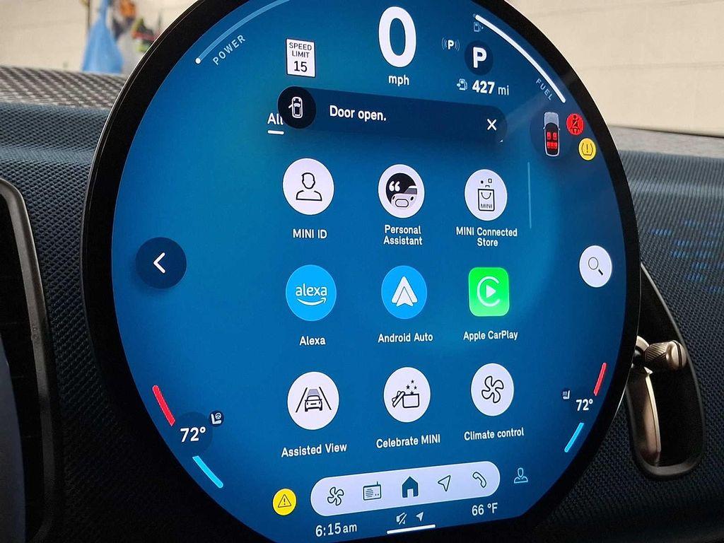 used 2025 MINI Countryman car, priced at $31,599
