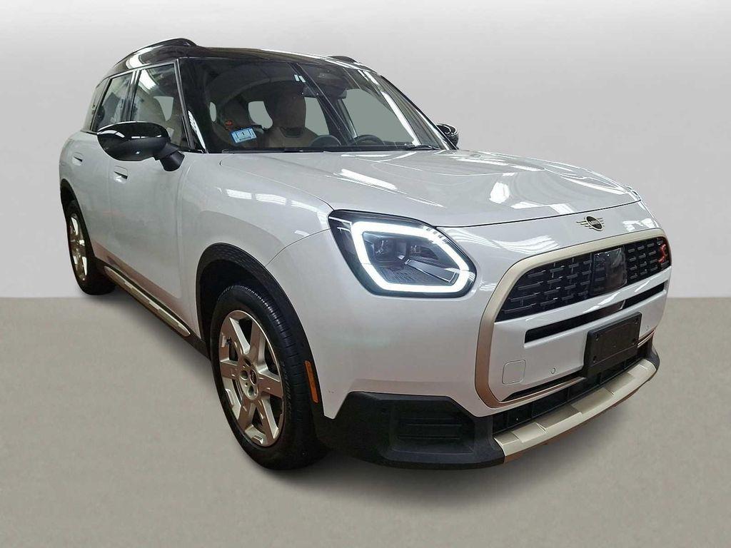 used 2025 MINI Countryman car, priced at $31,599
