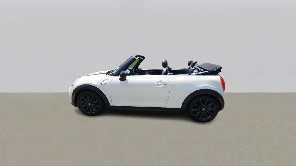 used 2019 MINI Convertible car, priced at $18,499