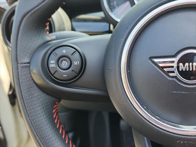 used 2019 MINI Convertible car, priced at $17,399