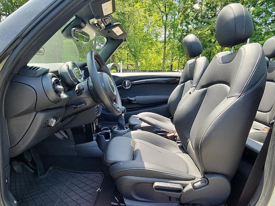 used 2019 MINI Convertible car, priced at $18,499