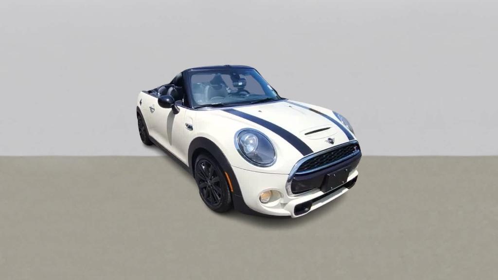 used 2019 MINI Convertible car, priced at $17,699