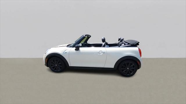 used 2019 MINI Convertible car, priced at $17,399