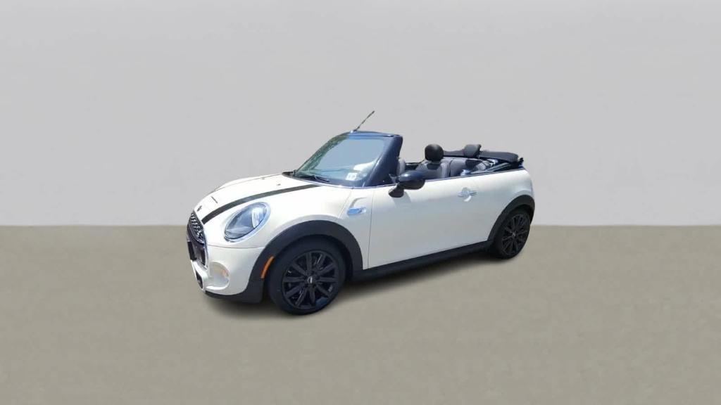 used 2019 MINI Convertible car, priced at $17,699