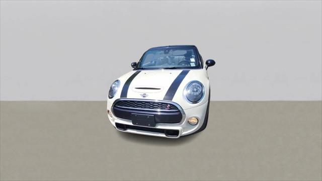 used 2019 MINI Convertible car, priced at $17,399