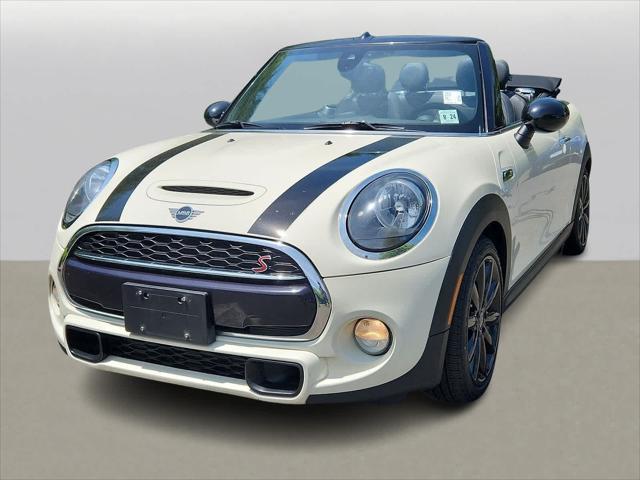 used 2019 MINI Convertible car, priced at $17,399