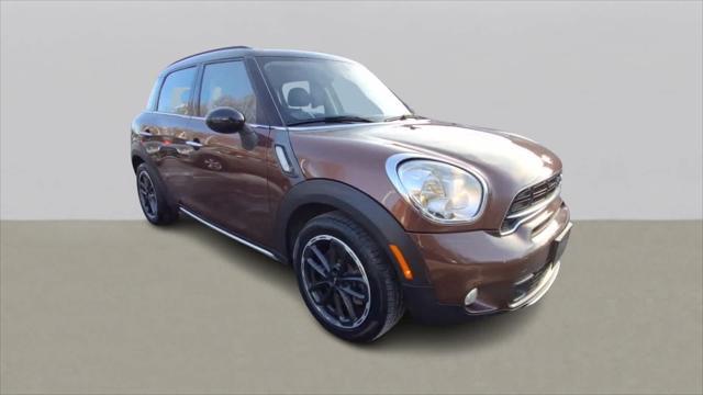 used 2015 MINI Countryman car, priced at $6,999