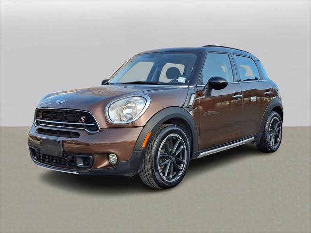 used 2015 MINI Countryman car, priced at $5,699