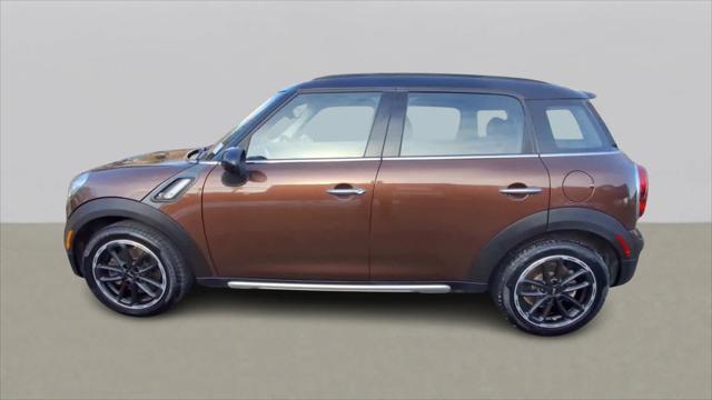 used 2015 MINI Countryman car, priced at $5,699