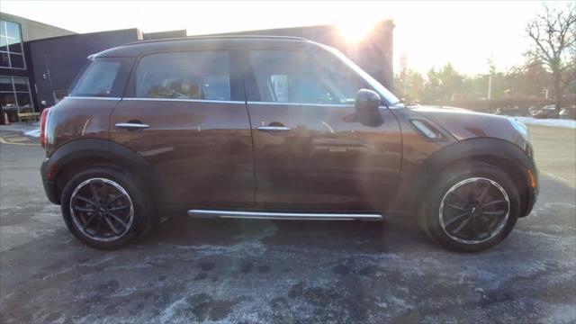 used 2015 MINI Countryman car, priced at $5,699