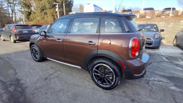 used 2015 MINI Countryman car, priced at $5,699