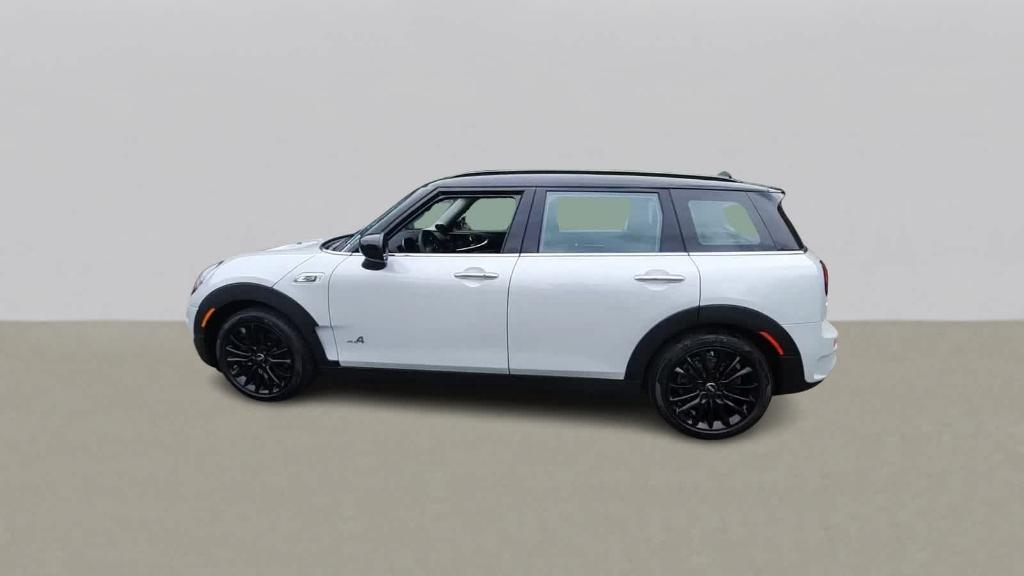used 2022 MINI Clubman car, priced at $27,399