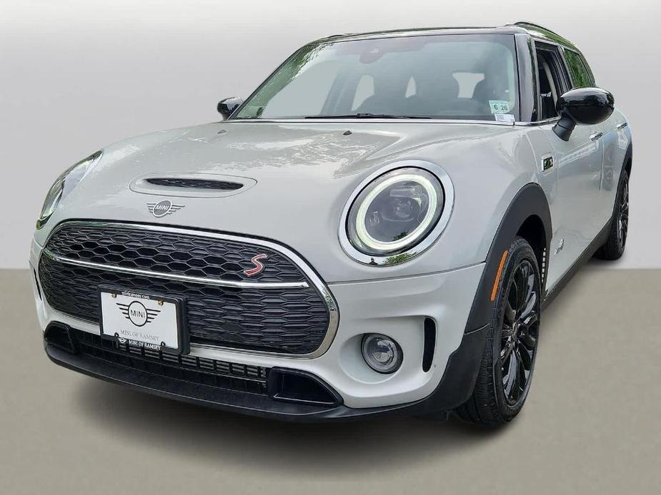 used 2022 MINI Clubman car, priced at $27,399