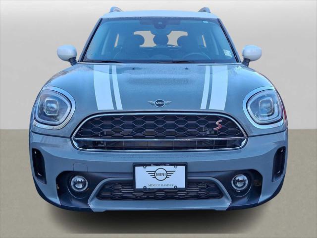 used 2022 MINI Countryman car, priced at $24,499