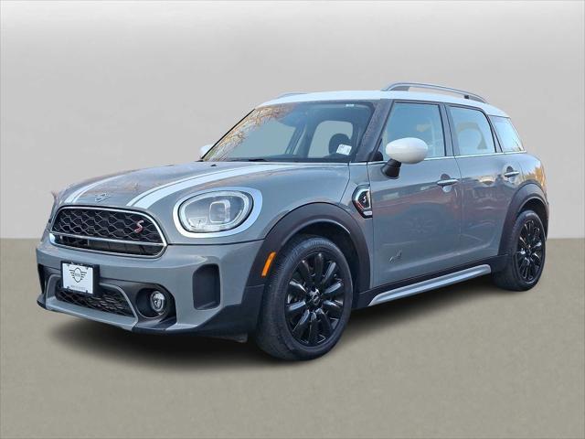 used 2022 MINI Countryman car, priced at $24,499