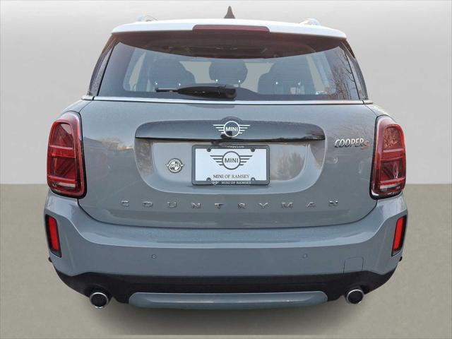 used 2022 MINI Countryman car, priced at $24,499