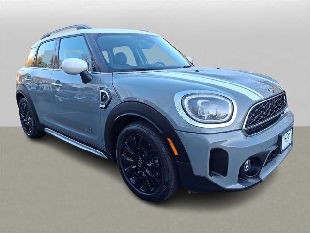 used 2022 MINI Countryman car, priced at $24,499