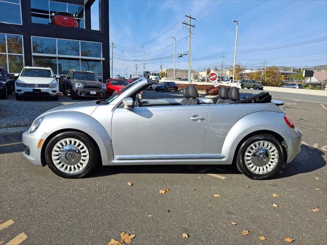 used 2016 Volkswagen Beetle car, priced at $15,199