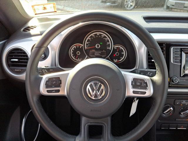 used 2016 Volkswagen Beetle car, priced at $15,199