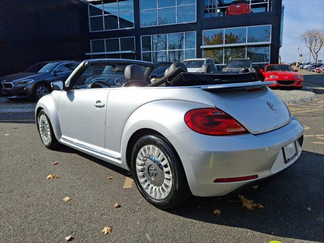 used 2016 Volkswagen Beetle car, priced at $15,199